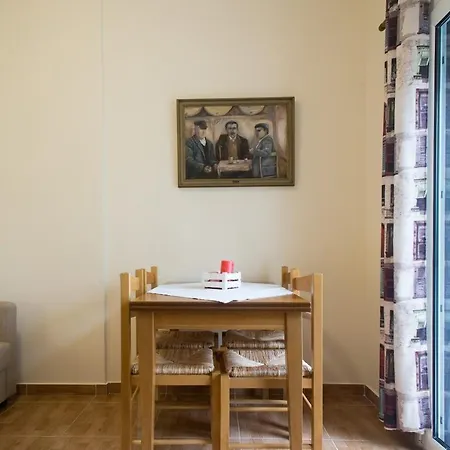 60 m2, 2 yatak odalı, 1 banyolu , Acropolis - Koukaki bölgesinde Atina Dış mekan fotoğraf
