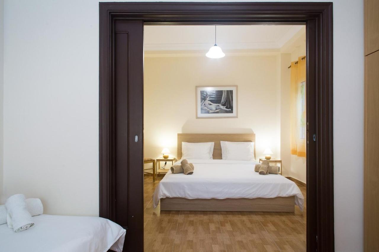 Apartment Acropolis Heart